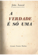 Livros/Acervo/A/AMEAL J A VERDADE